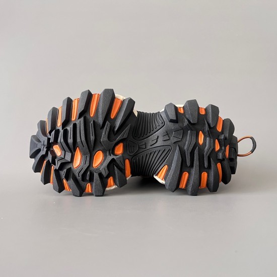 Hike Drawstring Sneakers