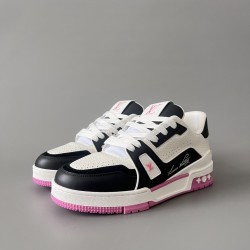 Trainer Low Top Casual Board Shoes