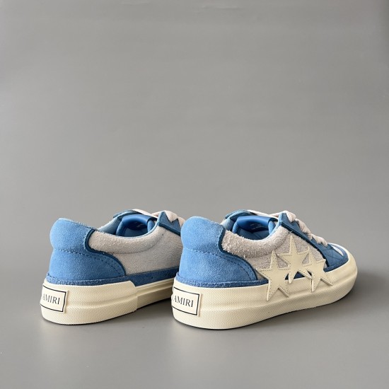 AMIRI Sunset skate shoes