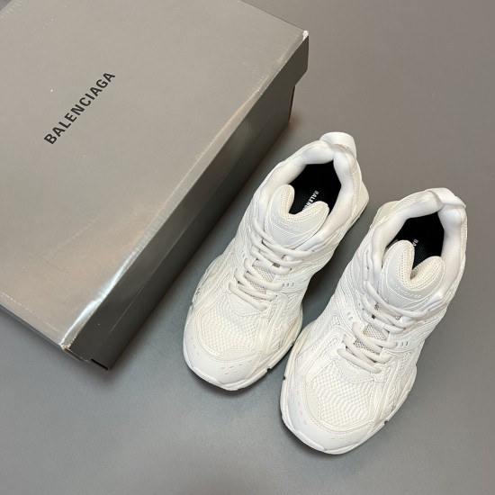 X-Pander Mesh Nylon Sneakers
