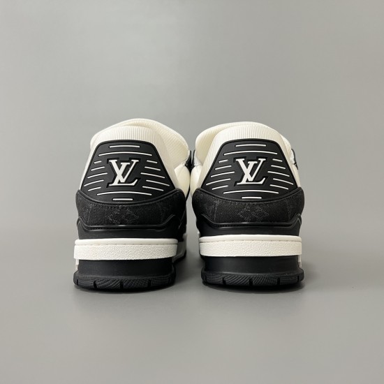 Trainer Low Top Casual Board Shoes
