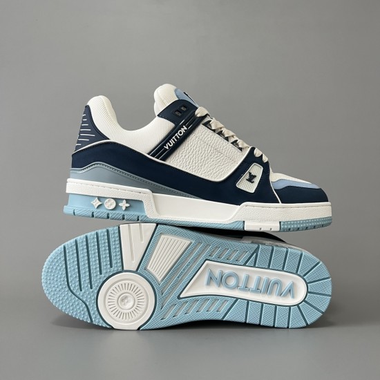 Trainer Low Top Casual Board Shoes
