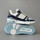 Trainer Low Top Casual Board Shoes