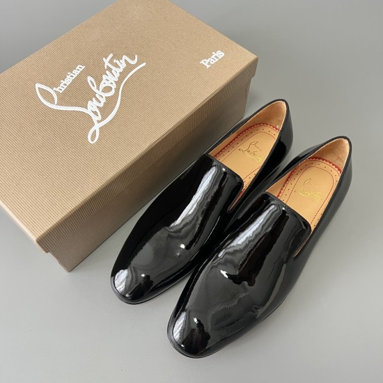 Greggo Leather Shoes