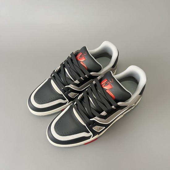 Trainer Low Top Casual Board Shoes