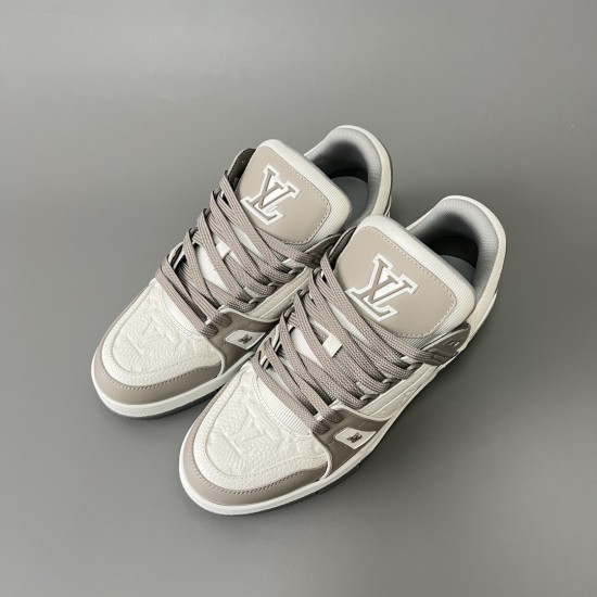Trainer Low Top Casual Board Shoes