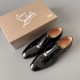 Greggo Leather Shoes