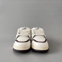 Trainer Low Top Casual Board Shoes