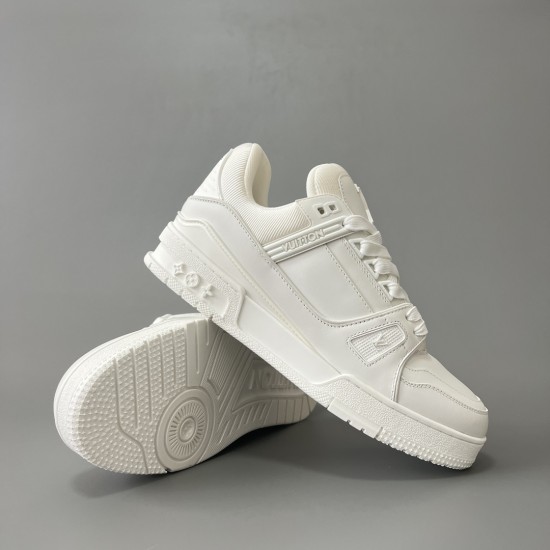 Trainer Low Top Casual Board Shoes
