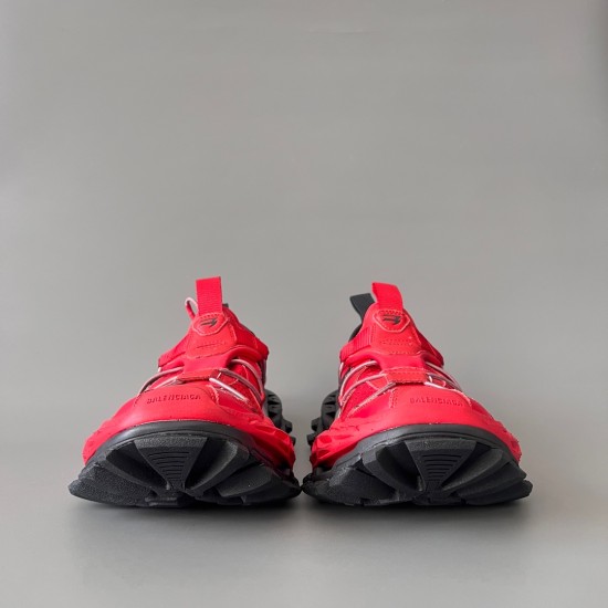 Hike Drawstring Sneakers