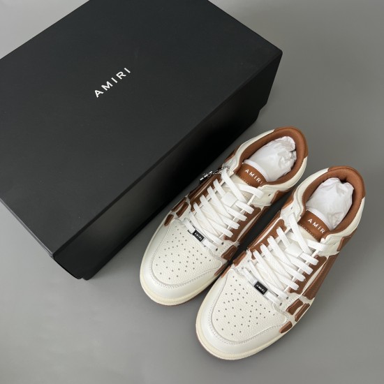 AMIRI SkeI Top LoW