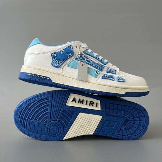 AMIRI SkeI Top LoW