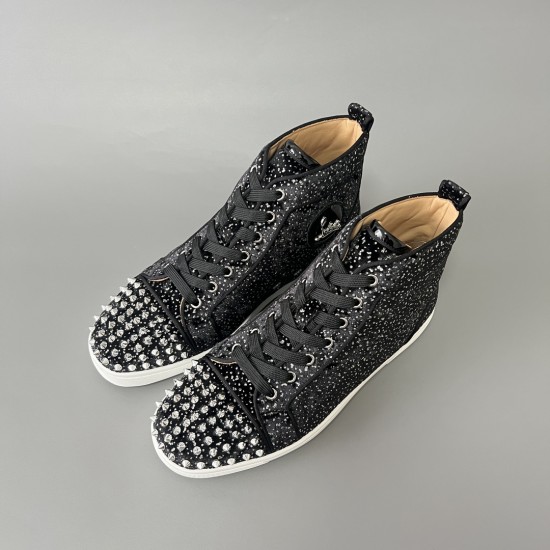  Lou Spikes