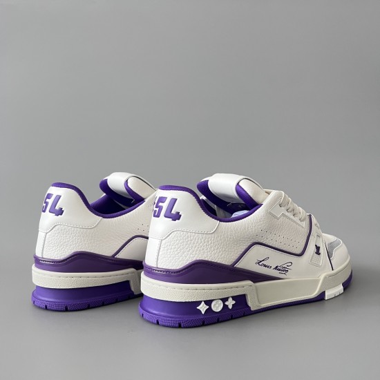 Trainer Low Top Casual Board Shoes
