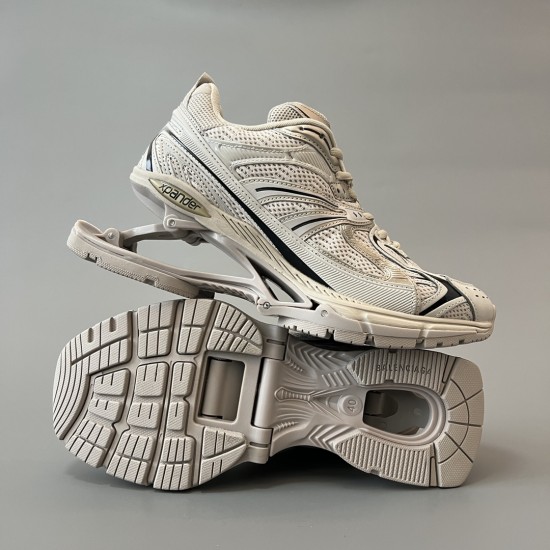 X-Pander Mesh Nylon Sneakers