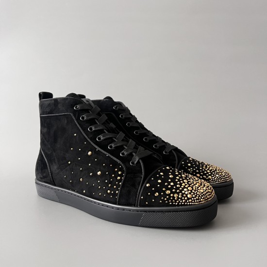  Lou Spikes