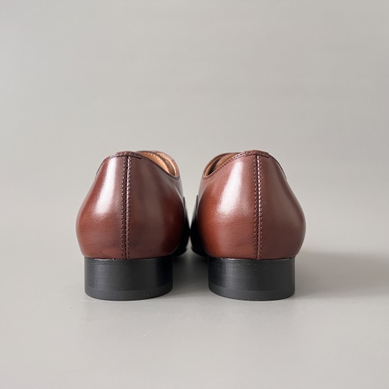 Greggo Leather Shoes