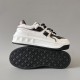 Round Toe Lace Up Board Shoes