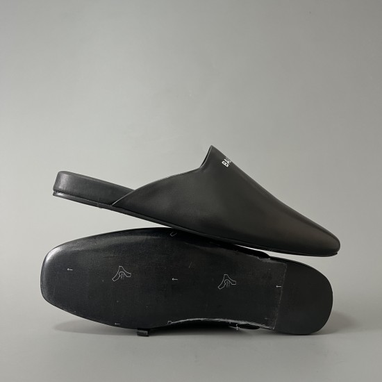 Cozy Flat Bottom Slip On Flip Flops