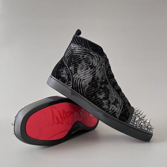  Lou Spikes