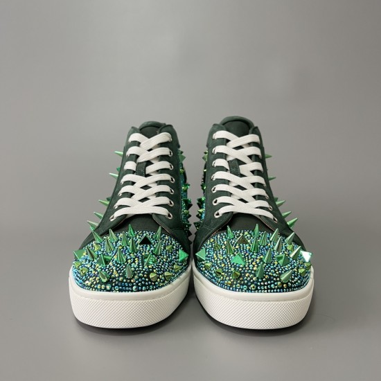  Lou Spikes