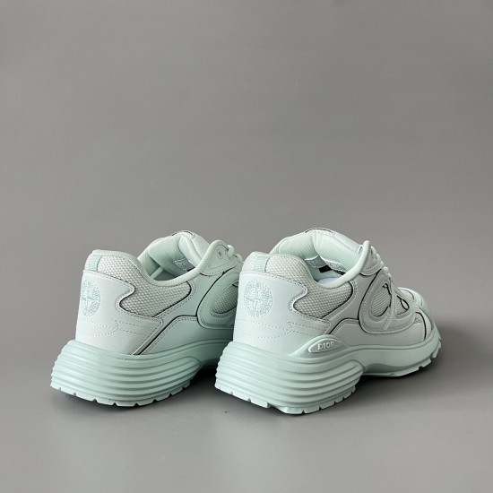 STONE ISLAND x DIOR Sneakers