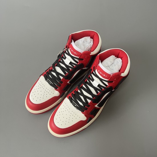 Top High Bone Shoes