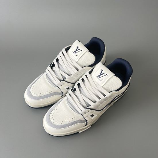 Trainer Low Top Casual Board Shoes