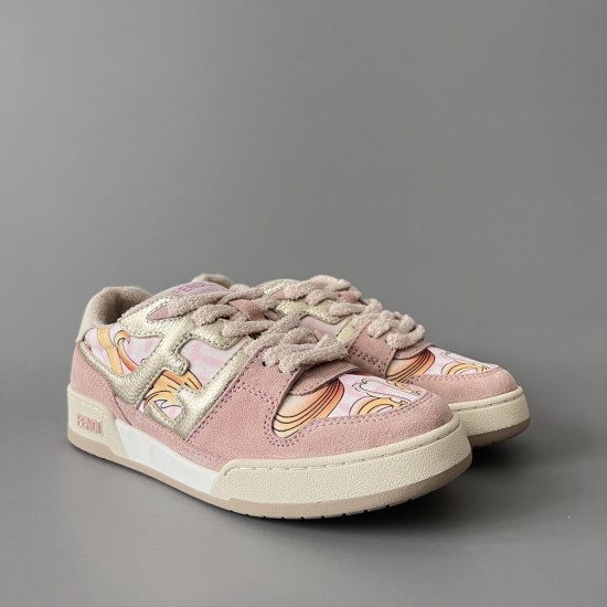 Match Retro Splice Board Shoes