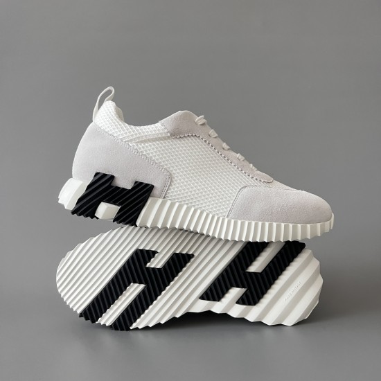 Bouncing Sneakers