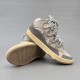 Leather Curb Sneakers