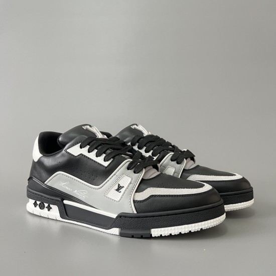 Trainer Low Top Casual Board Shoes