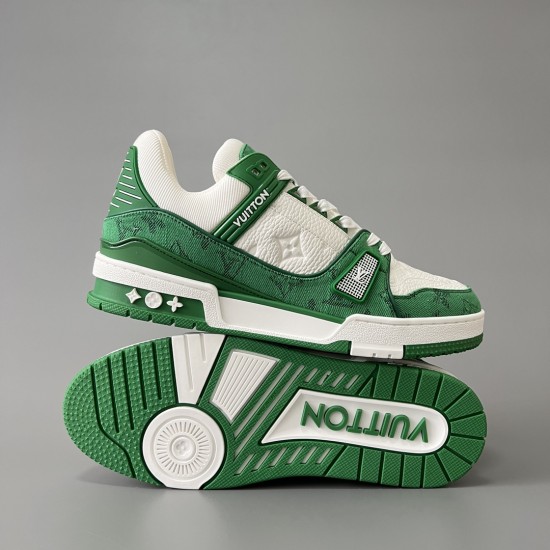 Trainer Low Top Casual Board Shoes