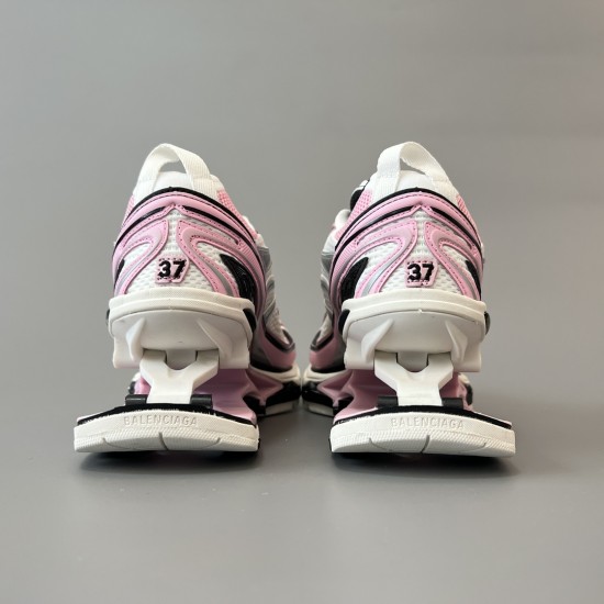 X-Pander Mesh Nylon Sneakers