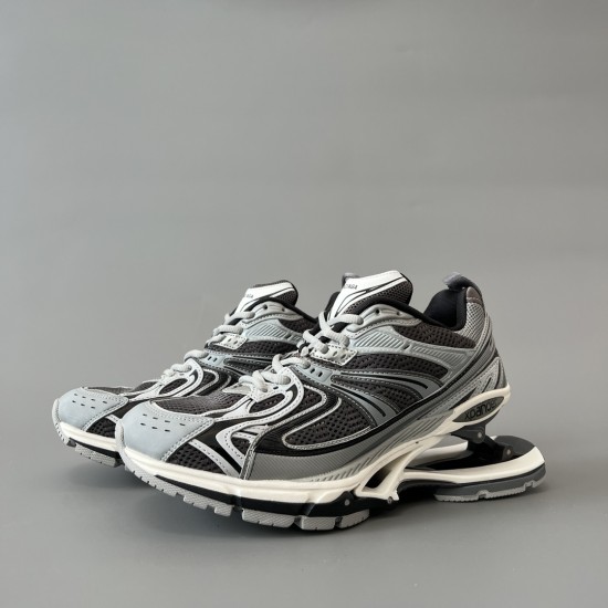 X-Pander Mesh Nylon Sneakers