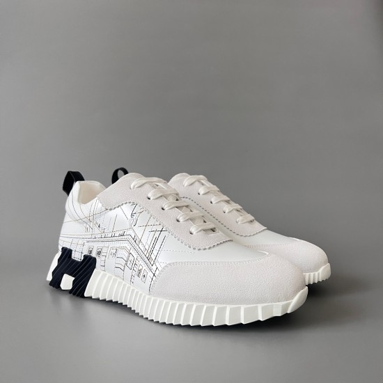 Bouncing Sneakers