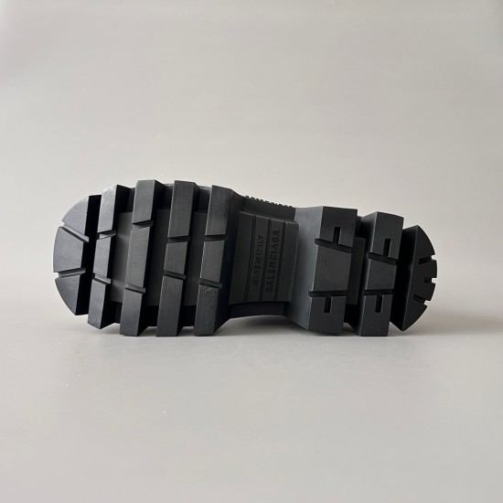Bulldozer Martin Boots