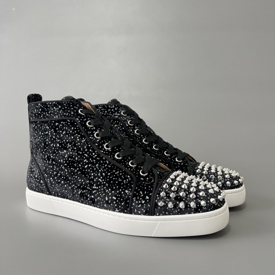  Lou Spikes