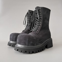 Stomper Boots