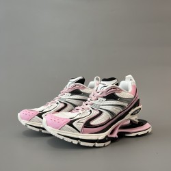 X-Pander Mesh Nylon Sneakers