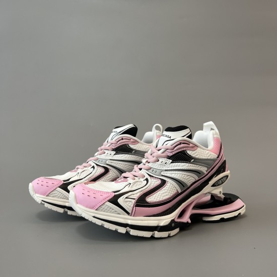 X-Pander Mesh Nylon Sneakers