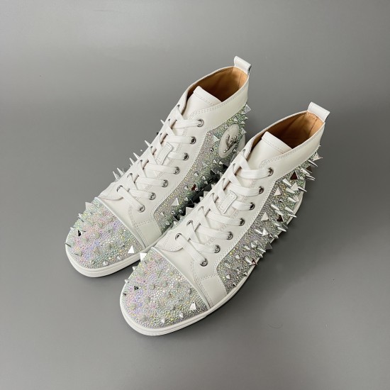  Lou Spikes