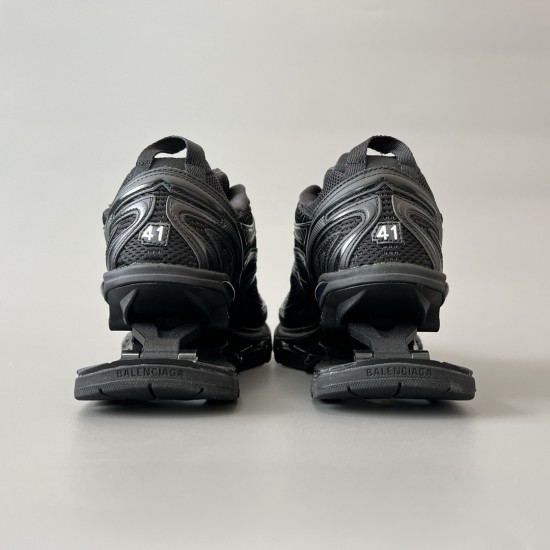 X-Pander Mesh Nylon Sneakers