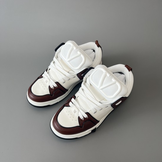 Open Skate Breaded Shoes