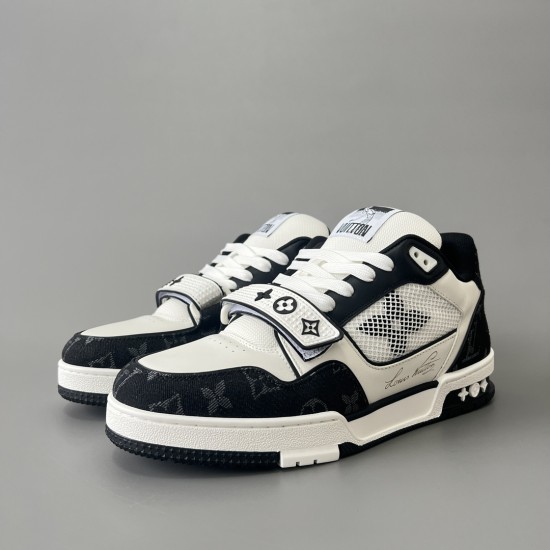 Trainer Low Top Casual Board Shoes