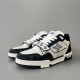 Trainer Low Top Casual Board Shoes