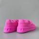Round Toe Lace Up Board Shoes