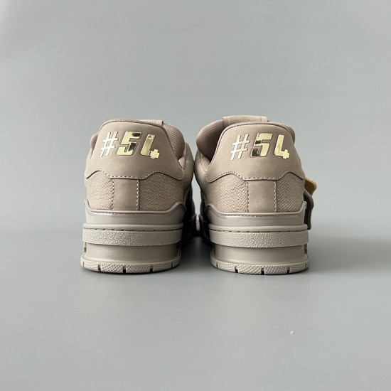 Trainer Low Top Casual Board Shoes
