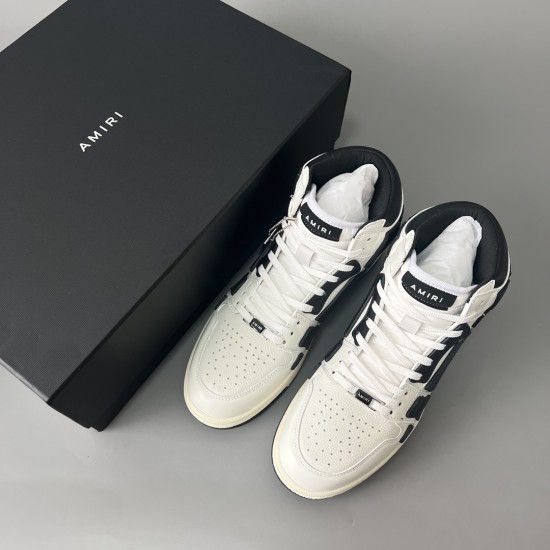 Top High Bone Shoes