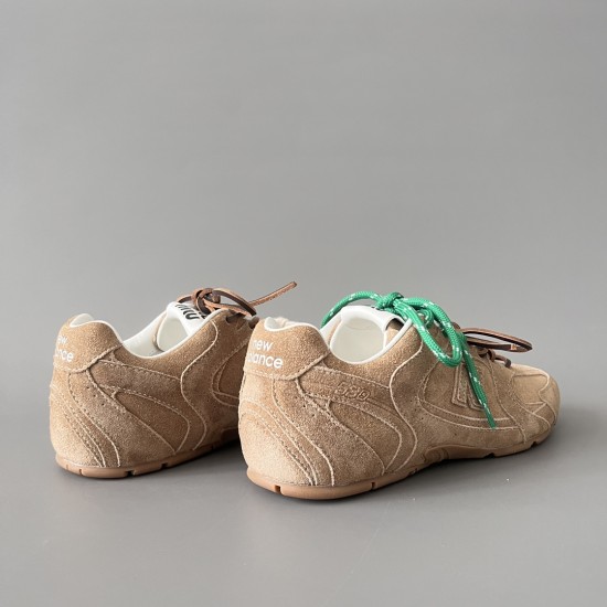 New Balance x MIU MIU 530